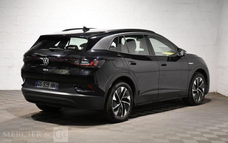 VOLKSWAGEN ID4 PRO LIFE PLUS NOIR GS-939-HH