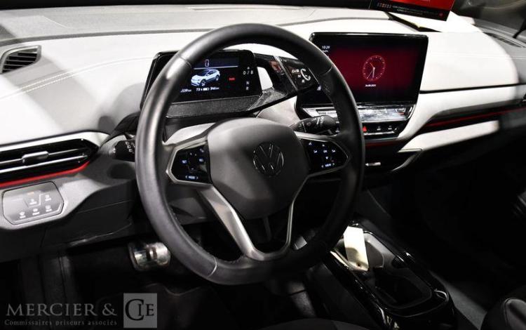 VOLKSWAGEN ID4 PRO LIFE PLUS NOIR GS-939-HH