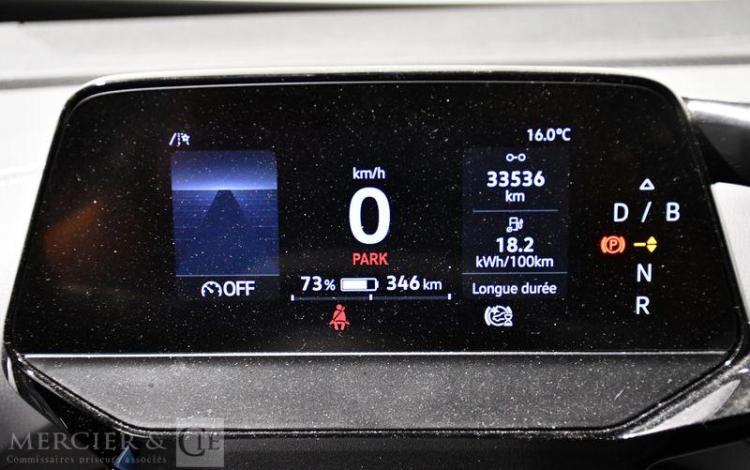 VOLKSWAGEN ID4 PRO LIFE PLUS NOIR GS-939-HH