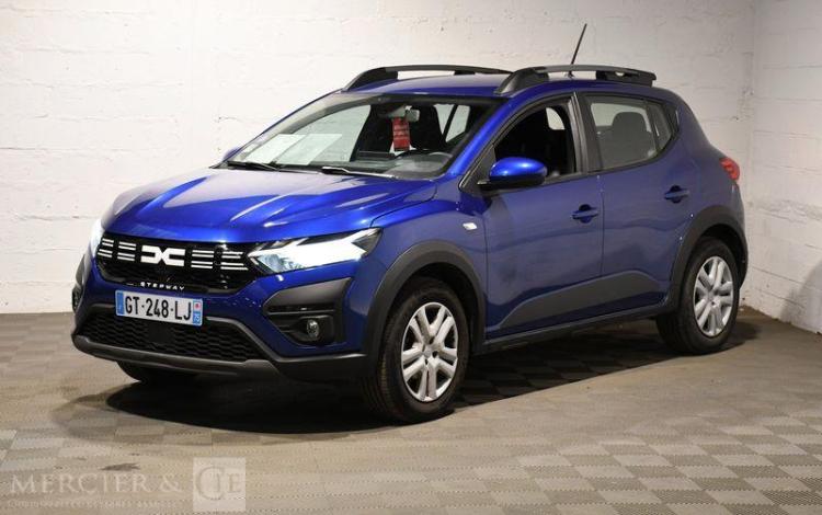 DACIA SANDERO STEPWAY EXPRESSION TCE 90 BLEU GT-248-LJ