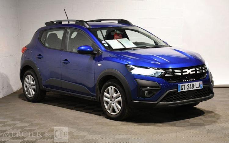 DACIA SANDERO STEPWAY EXPRESSION TCE 90 BLEU GT-248-LJ