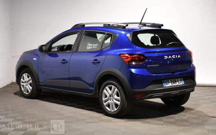 DACIA SANDERO STEPWAY EXPRESSION TCE 90 BLEU GT-248-LJ