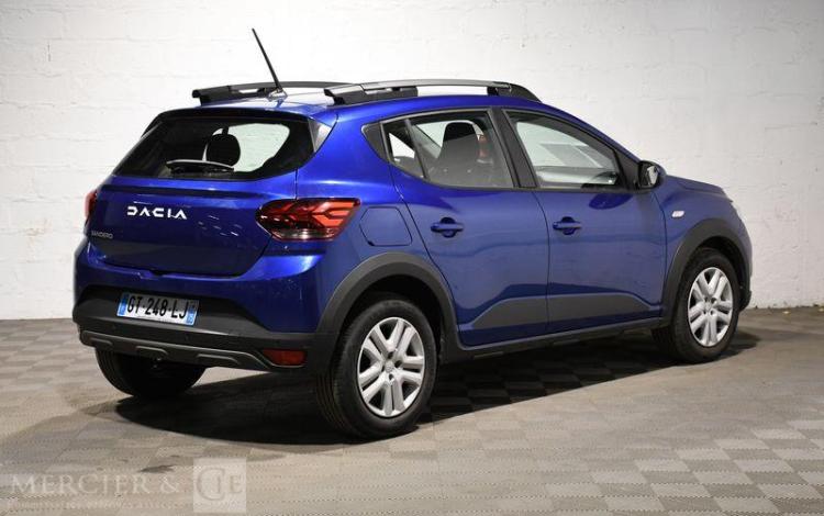DACIA SANDERO STEPWAY EXPRESSION TCE 90 BLEU GT-248-LJ