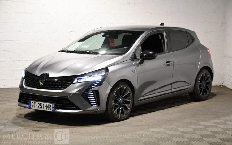 RENAULT CLIO ESPRIT ALPINE E-TECH FULL HYBRID GRIS GT-251-MR