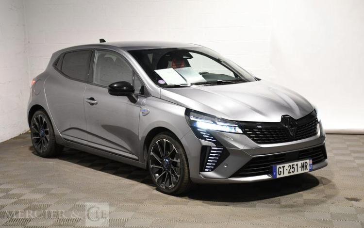RENAULT CLIO ESPRIT ALPINE E-TECH FULL HYBRID GRIS GT-251-MR