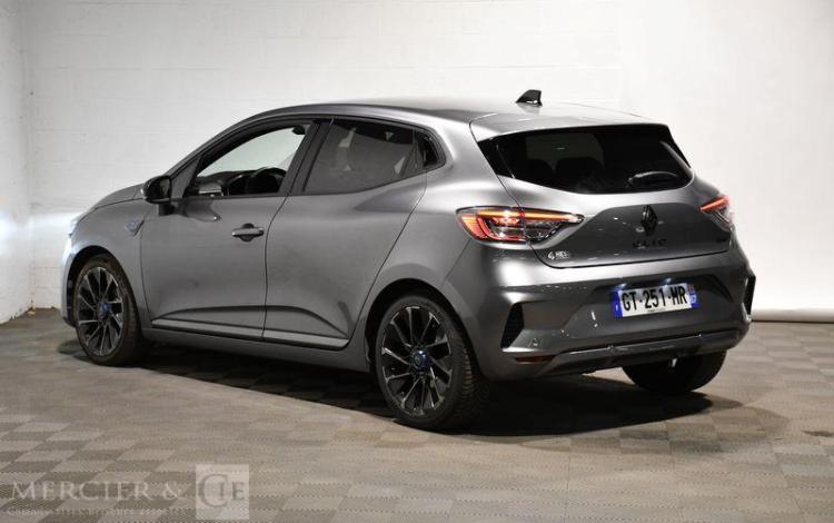 RENAULT CLIO ESPRIT ALPINE E-TECH FULL HYBRID GRIS GT-251-MR