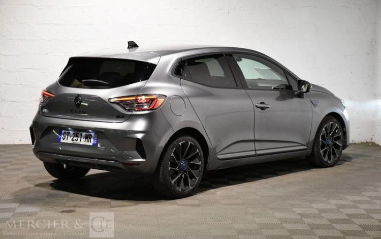 RENAULT CLIO ESPRIT ALPINE E-TECH FULL HYBRID GRIS GT-251-MR