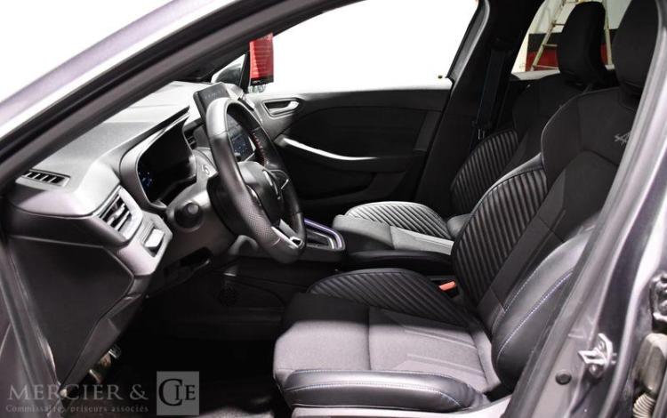 RENAULT CLIO ESPRIT ALPINE E-TECH FULL HYBRID GRIS GT-251-MR
