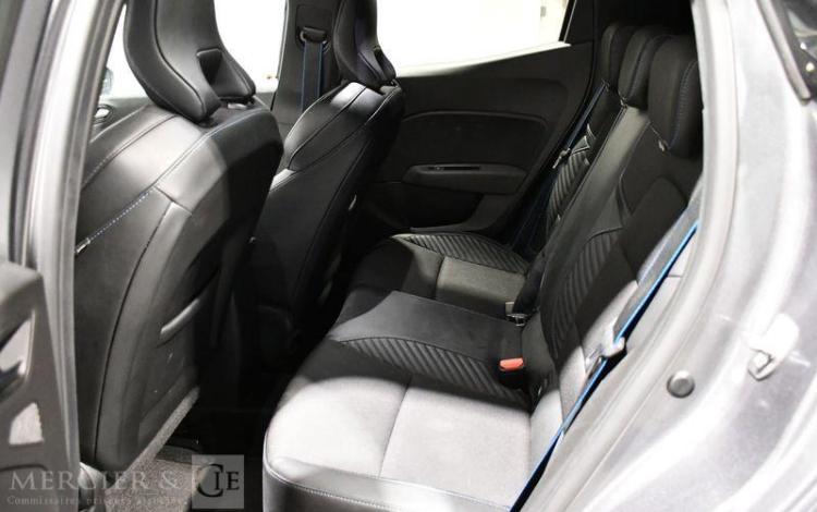 RENAULT CLIO ESPRIT ALPINE E-TECH FULL HYBRID GRIS GT-251-MR
