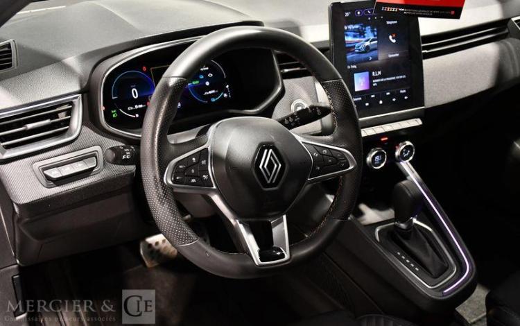 RENAULT CLIO ESPRIT ALPINE E-TECH FULL HYBRID GRIS GT-251-MR
