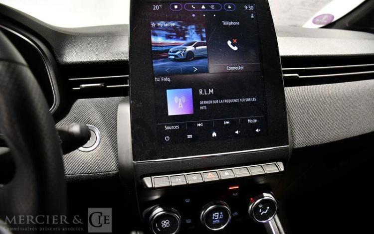 RENAULT CLIO ESPRIT ALPINE E-TECH FULL HYBRID GRIS GT-251-MR