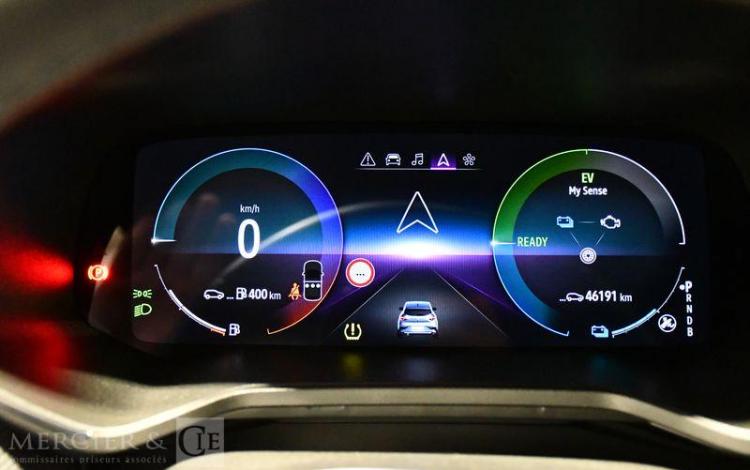 RENAULT CLIO ESPRIT ALPINE E-TECH FULL HYBRID GRIS GT-251-MR