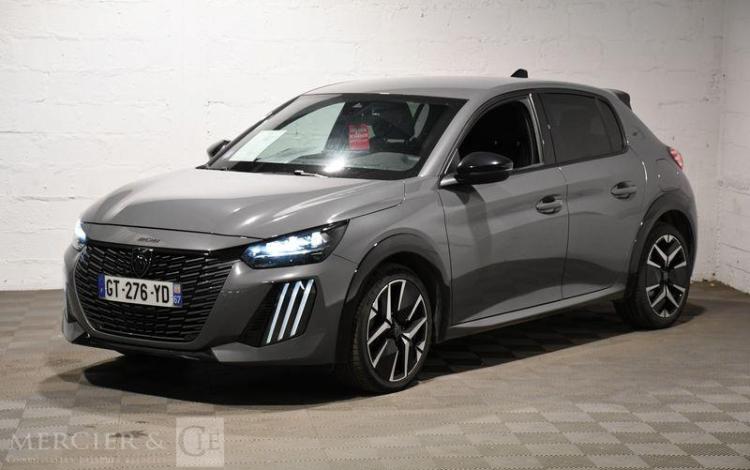 PEUGEOT 208 GRIS GT-276-YD