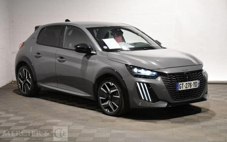 PEUGEOT 208 GRIS GT-276-YD