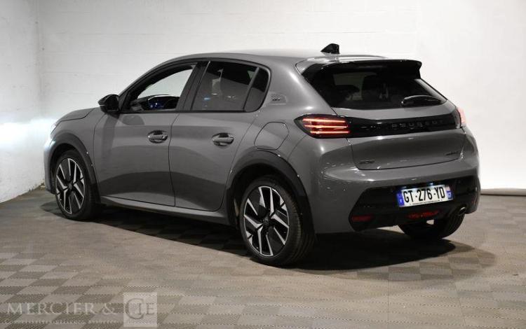 PEUGEOT 208 GRIS GT-276-YD