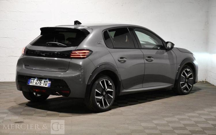 PEUGEOT 208 GRIS GT-276-YD