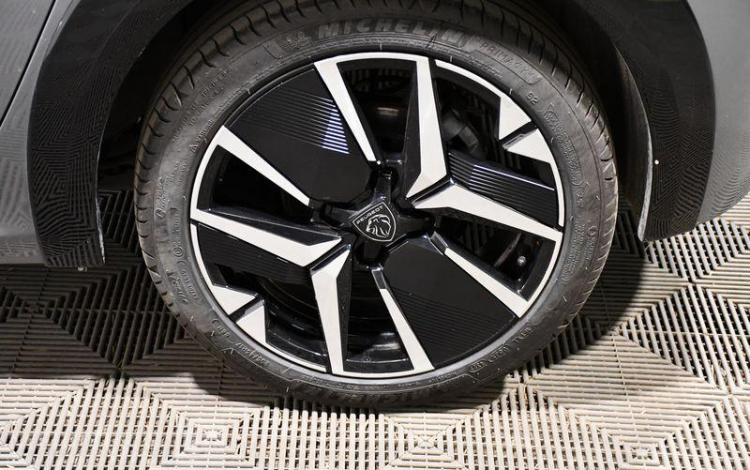 PEUGEOT 208 GRIS GT-276-YD