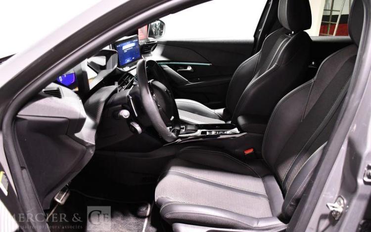 PEUGEOT 208 GRIS GT-276-YD