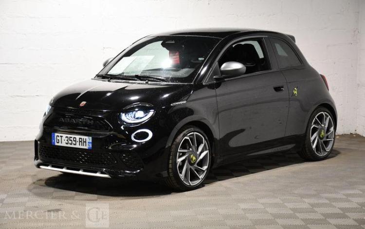 ABARTH ABARTH 500 NOIR GT-359-RH