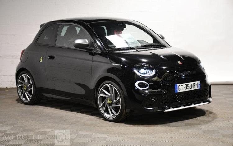 ABARTH ABARTH 500 NOIR GT-359-RH