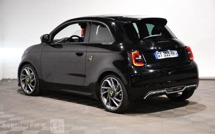 ABARTH ABARTH 500 NOIR GT-359-RH