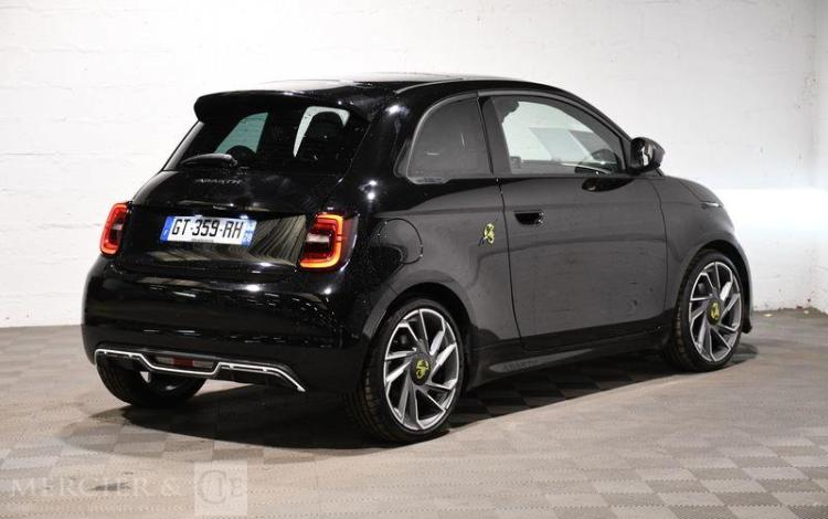ABARTH ABARTH 500 NOIR GT-359-RH