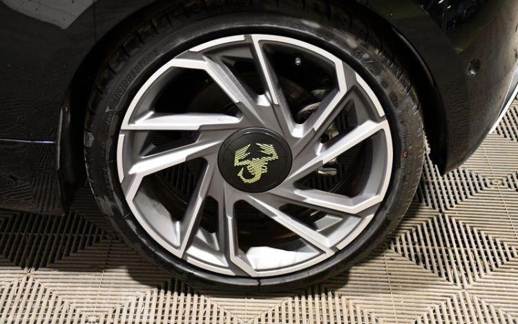 ABARTH ABARTH 500 NOIR GT-359-RH