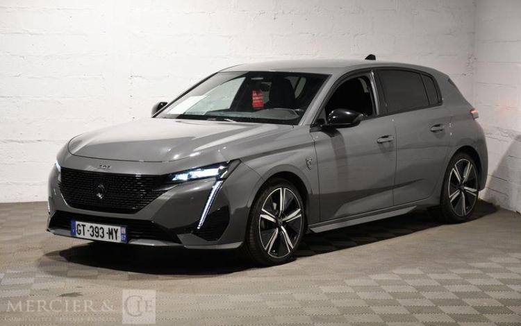 PEUGEOT 308 GRIS GT-393-MY