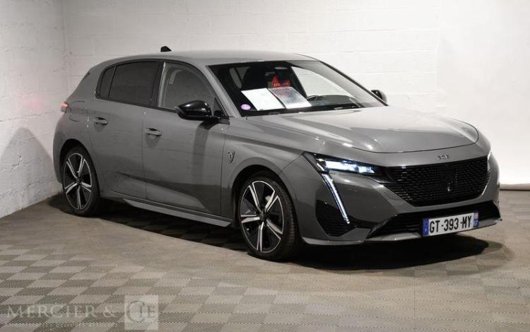PEUGEOT 308 GRIS GT-393-MY