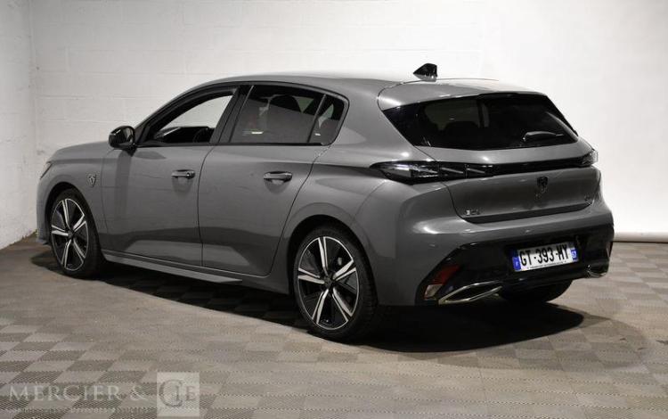 PEUGEOT 308 GRIS GT-393-MY