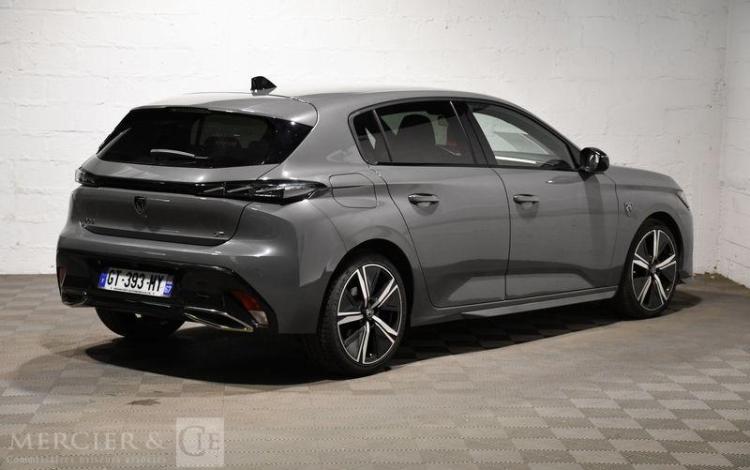PEUGEOT 308 GRIS GT-393-MY