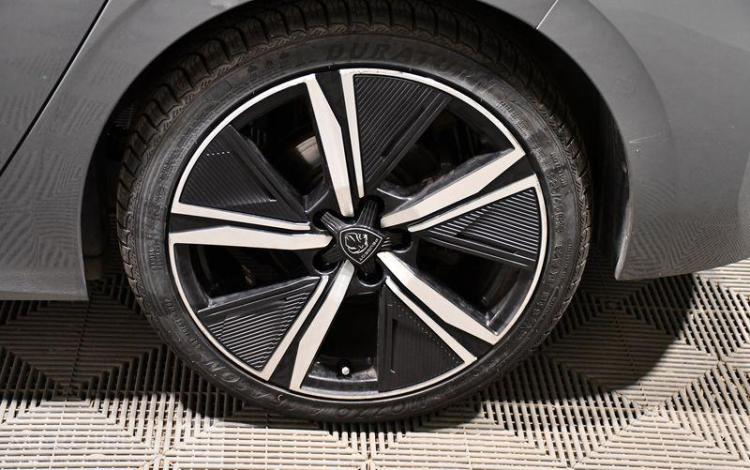 PEUGEOT 308 GRIS GT-393-MY