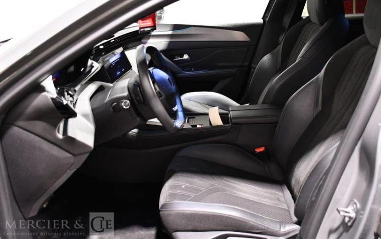 PEUGEOT 308 GRIS GT-393-MY