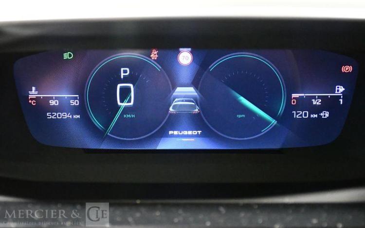 PEUGEOT 308 GRIS GT-393-MY