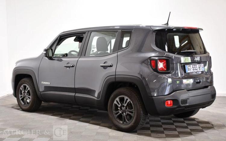 JEEP RENEGADE 1.5 T4 130 MHEV HYBRID SUMMIT GRIS GT-555-WY