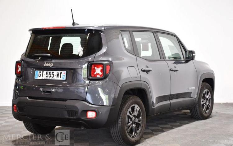JEEP RENEGADE 1.5 T4 130 MHEV HYBRID SUMMIT GRIS GT-555-WY