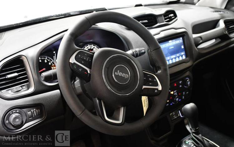JEEP RENEGADE 1.5 T4 130 MHEV HYBRID SUMMIT GRIS GT-555-WY