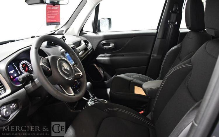 JEEP RENEGADE 1.5 T4 130 MHEV HYBRID SUMMIT GRIS GT-555-WY
