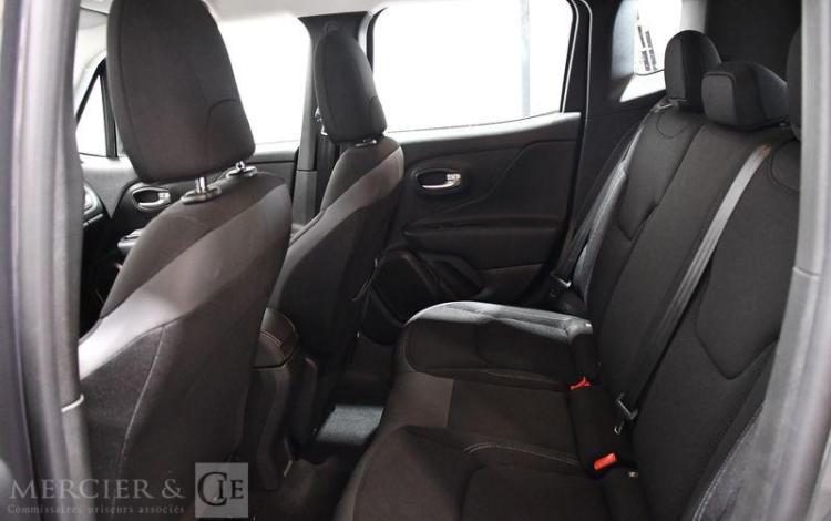 JEEP RENEGADE 1.5 T4 130 MHEV HYBRID SUMMIT GRIS GT-555-WY
