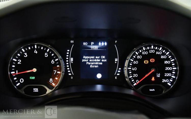 JEEP RENEGADE 1.5 T4 130 MHEV HYBRID SUMMIT GRIS GT-555-WY
