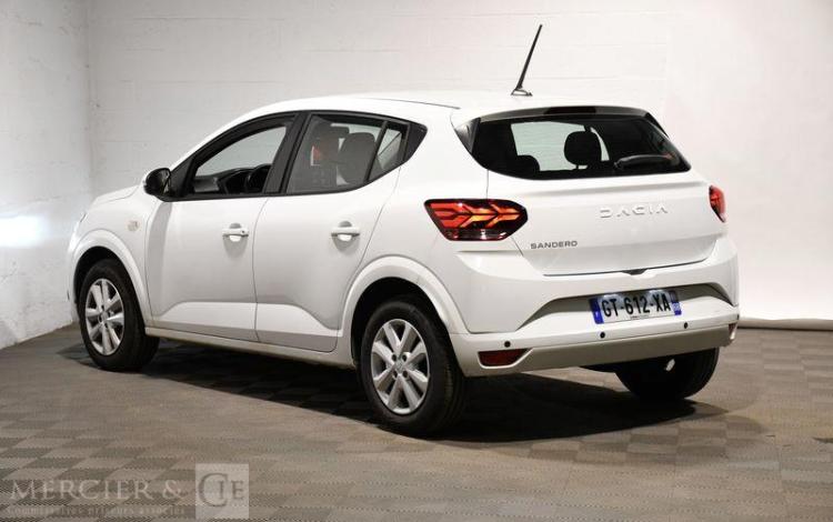DACIA SANDERO EXPRESSION TCE 90 BLANC GT-612-XA