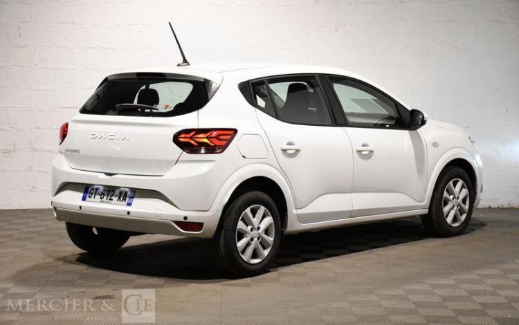 DACIA SANDERO EXPRESSION TCE 90 BLANC GT-612-XA