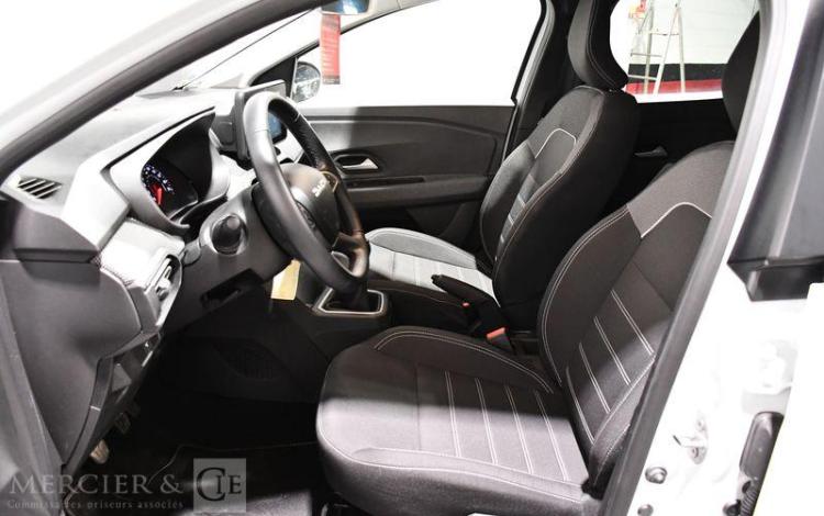DACIA SANDERO EXPRESSION TCE 90 BLANC GT-612-XA