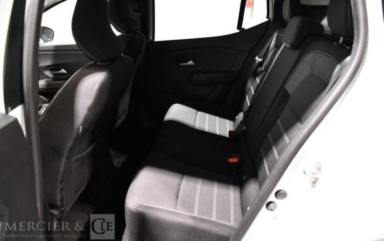 DACIA SANDERO EXPRESSION TCE 90 BLANC GT-612-XA