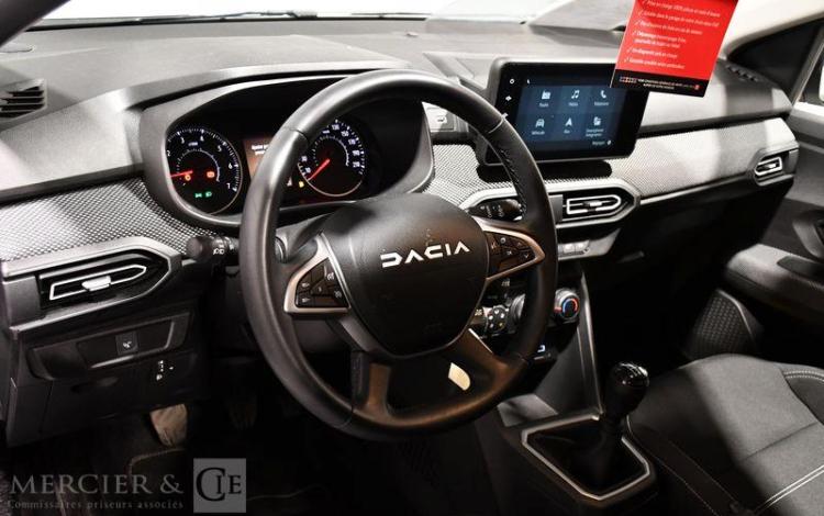 DACIA SANDERO EXPRESSION TCE 90 BLANC GT-612-XA