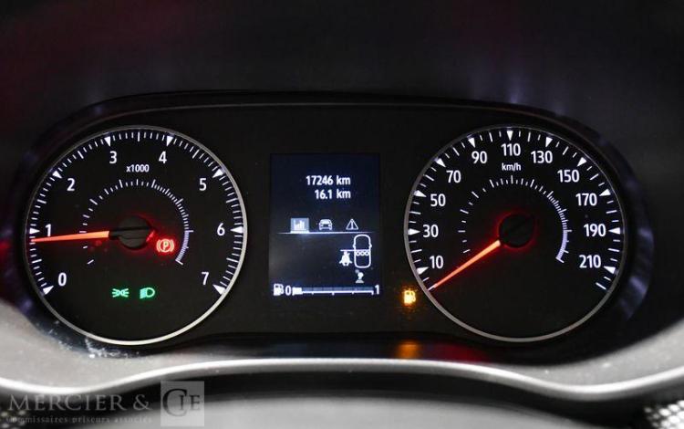 DACIA SANDERO EXPRESSION TCE 90 BLANC GT-612-XA