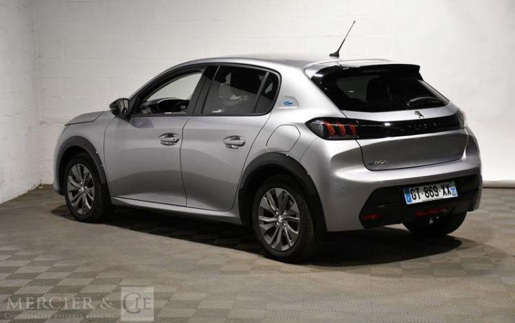 PEUGEOT e-208 ALLURE PACK GRIS GT-869-XX