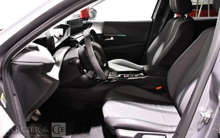PEUGEOT e-208 ALLURE PACK GRIS GT-869-XX
