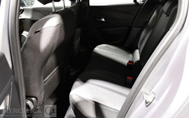 PEUGEOT e-208 ALLURE PACK GRIS GT-869-XX