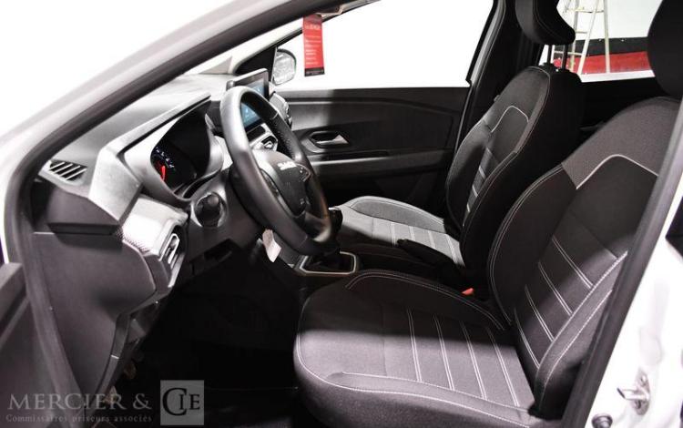 DACIA SANDERO EXPRESSION TCE 90 BLANC GT-874-JC